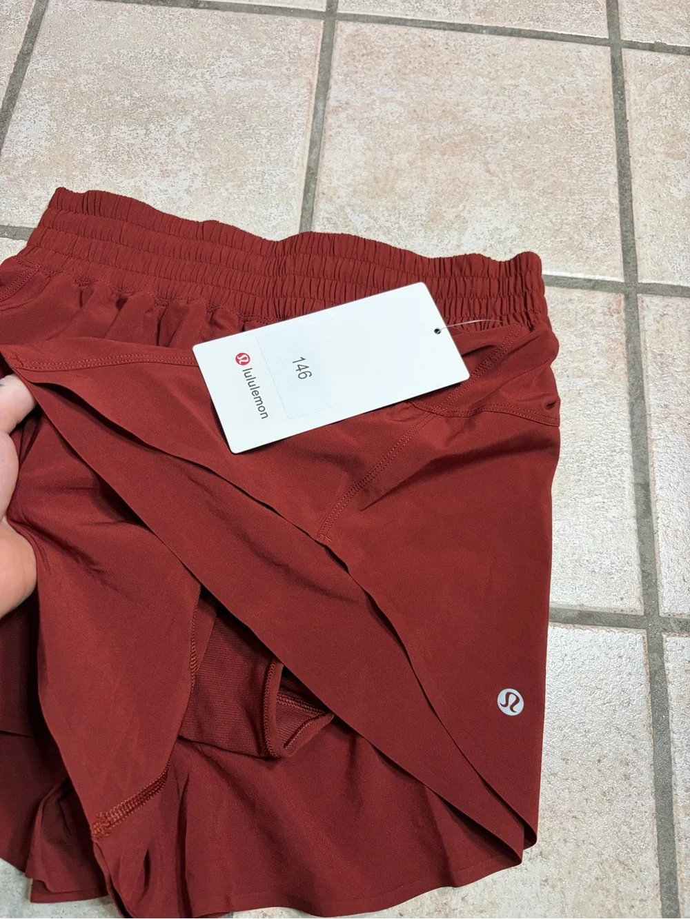 lululemon athletica brand new